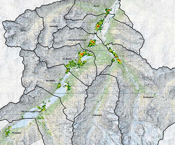 13 GWS Point To Raster 2.JPG