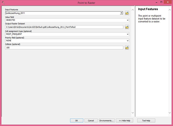 13 VZ Point to Raster.JPG