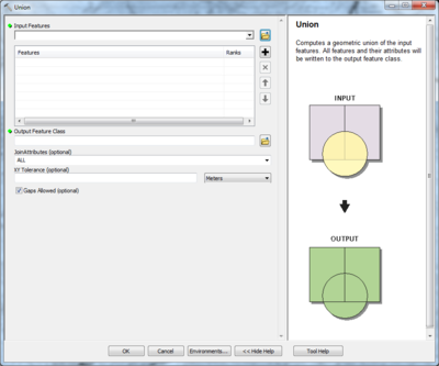 Screenshot Union Tool
