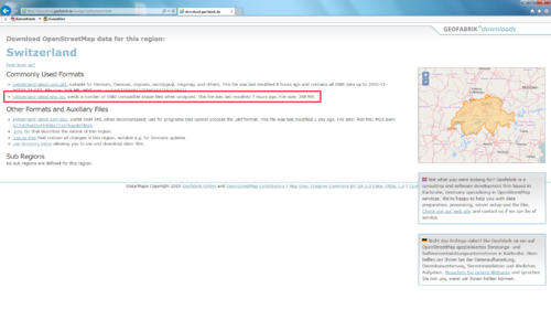 Bearbeitungsperimeter