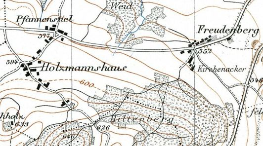 Holzmannshaus Siegfriedkarte 1927.jpg
