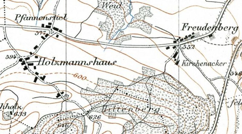 Datei:Holzmannshaus Siegfriedkarte 1927.jpg