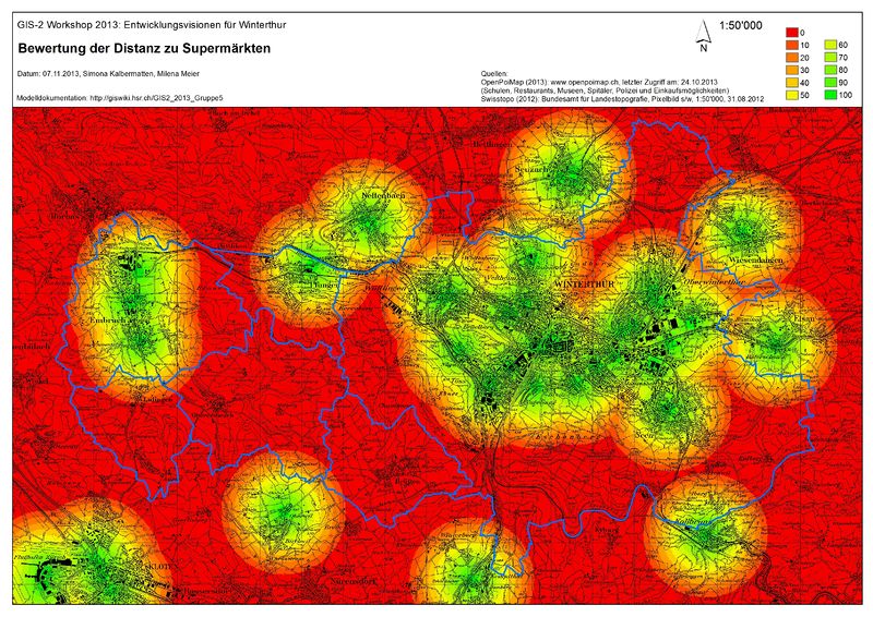 Datei:GIS 2 Gruppe5 2013 Distanz supermaerkte.jpg