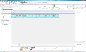 Zuweisen Takt in Attributtabelle