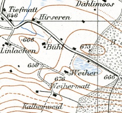 Wehier Amsoldingen Siegfriedkarte 1899.jpg