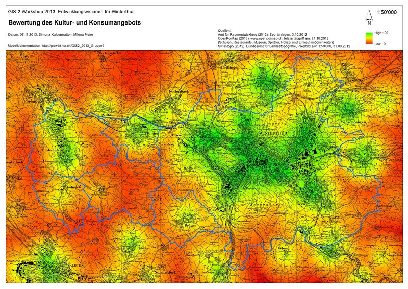 GIS2 Gruppe 5 2013 Kultur und konsumangebot.jpg