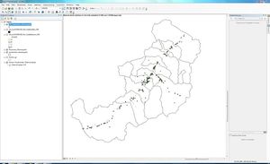 Dokument nur mit ÖV-Haltestellen des Oberengadin