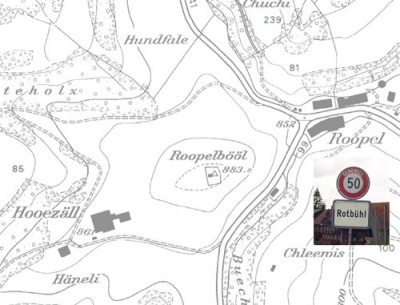 Rothbühl / Roopel