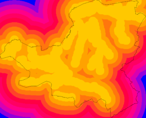 Euclidean_Haltestellen