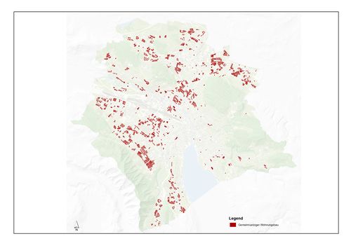 Gemeinnütziger Wohnungsbau, Ausgangslage