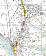 Bild 4: belastete Wohnzonen