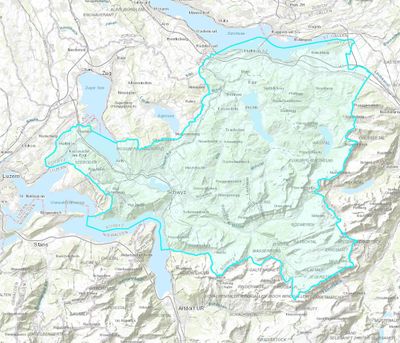 Gemeinden des Kantons Luzern