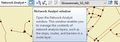 6.28 Network Analyst window